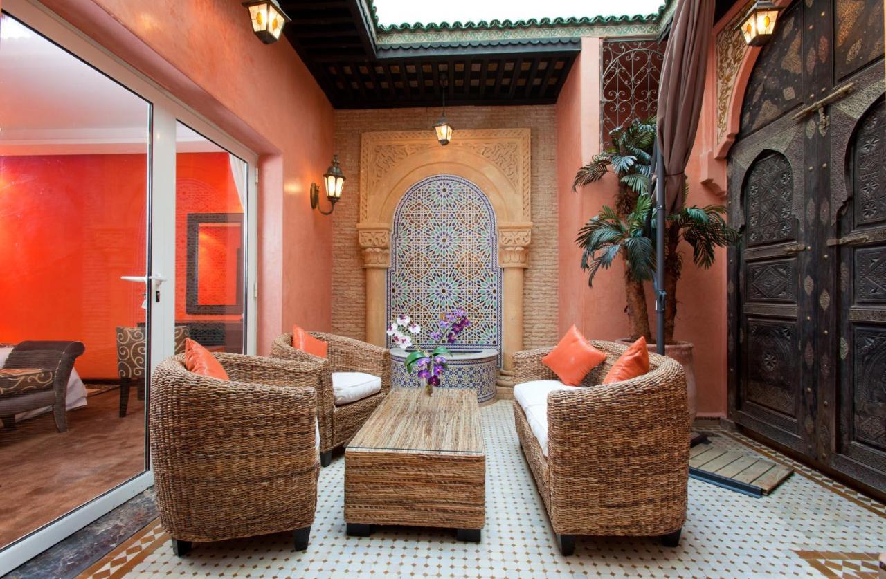 Art Palace Suites & Spa Касабланка Экстерьер фото Riad Hotel