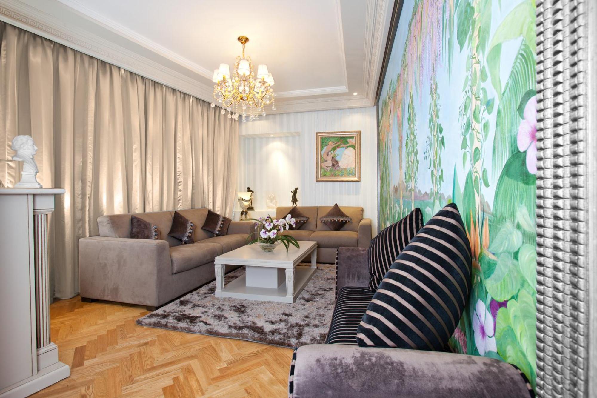 Art Palace Suites & Spa Касабланка Номер фото