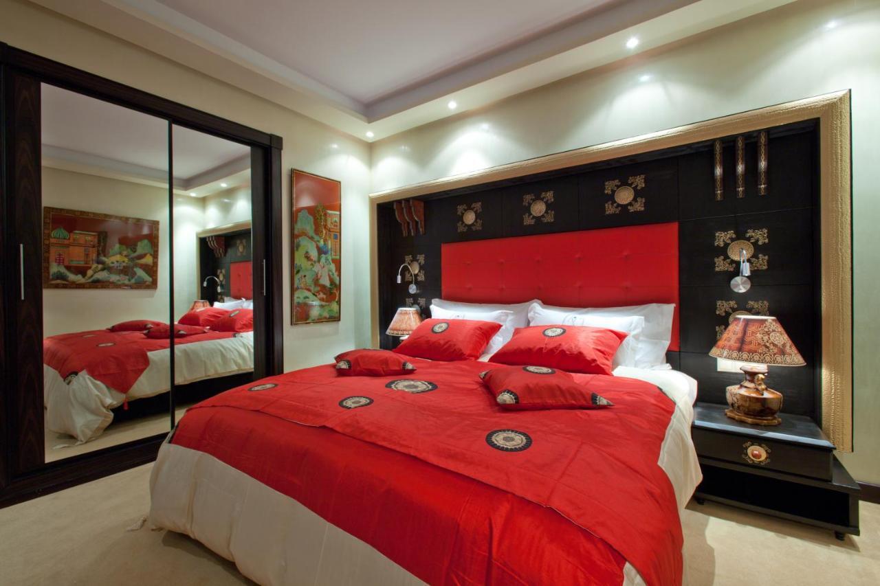Art Palace Suites & Spa Касабланка Экстерьер фото A bedroom